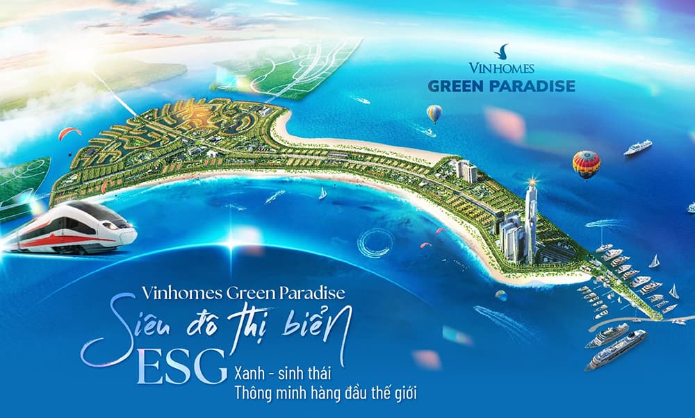 Vinhomes Green Paradise - 2