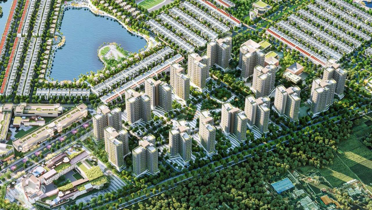 Vinhomes Green City - 1