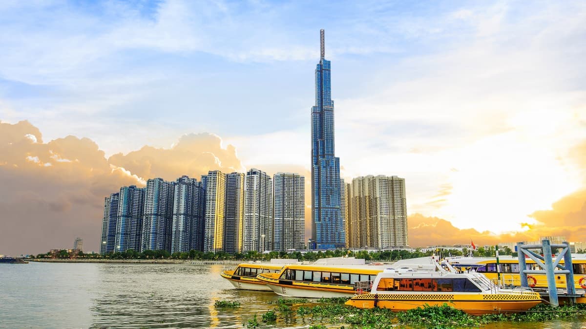 Landmark 81 - 1