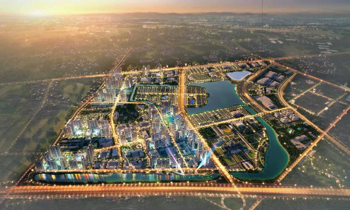 Vinhomes Green City - 2