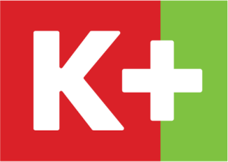 K+