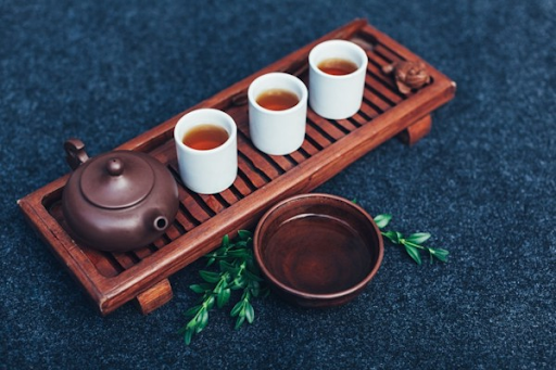 Nghệ thuật nếm trà Trung Hoa